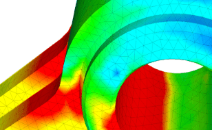 Прочностной анализ (FEA)