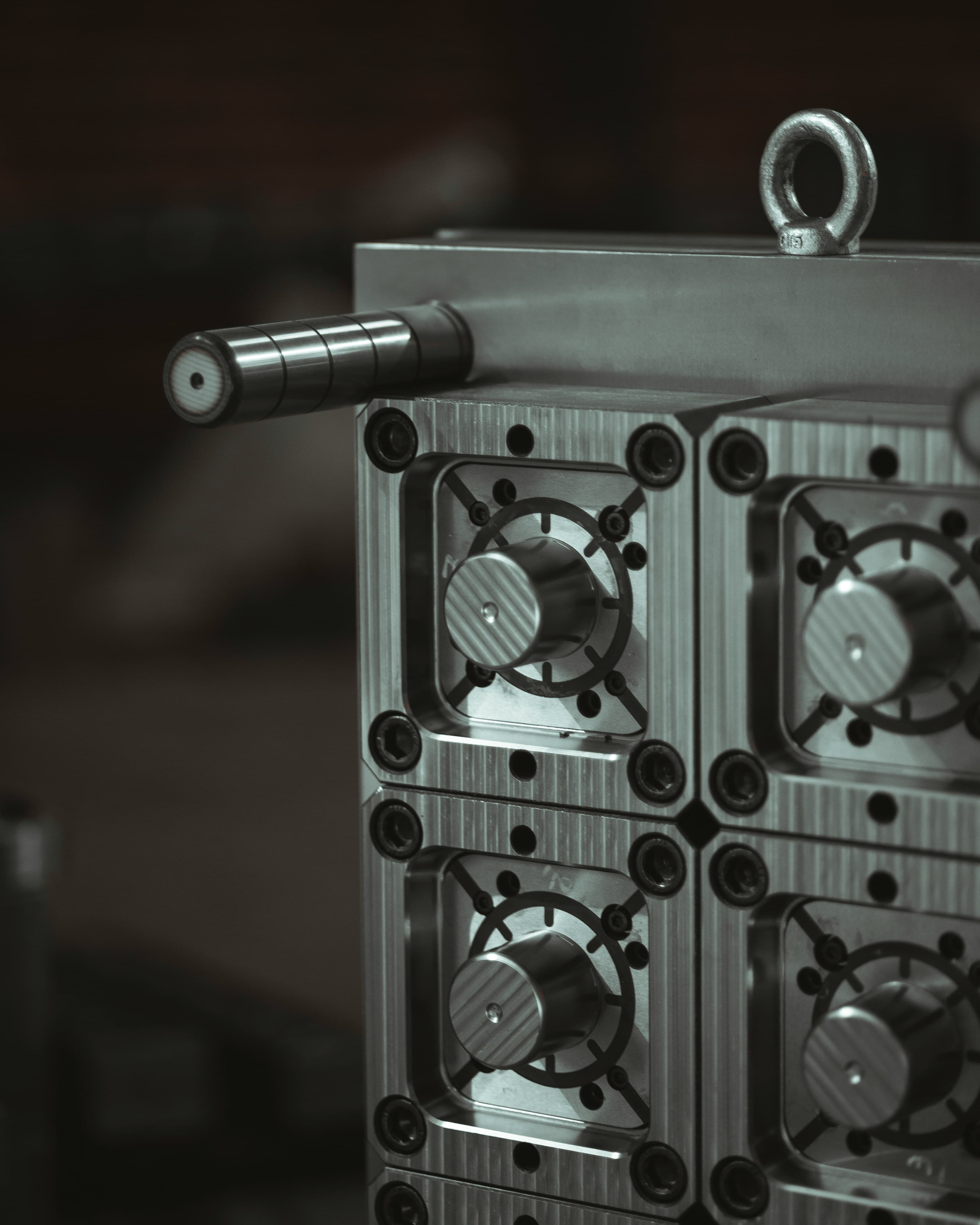 Анализ литья (Moldflow)