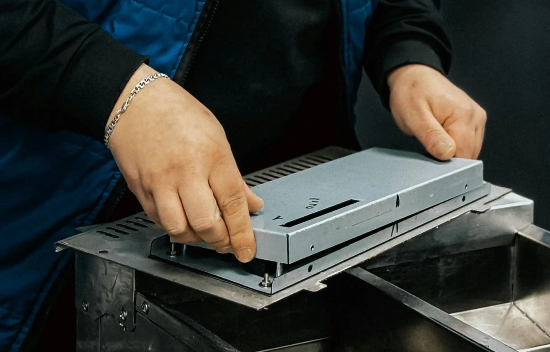 Координатная пробивка