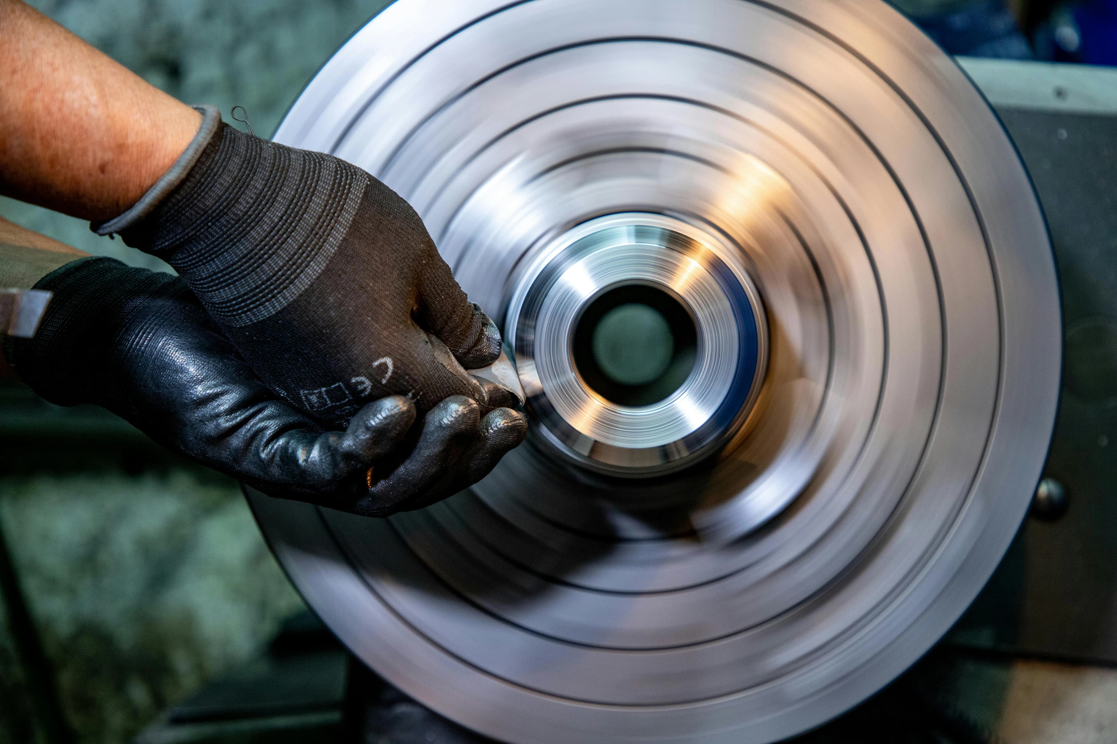 Обработка поверхности